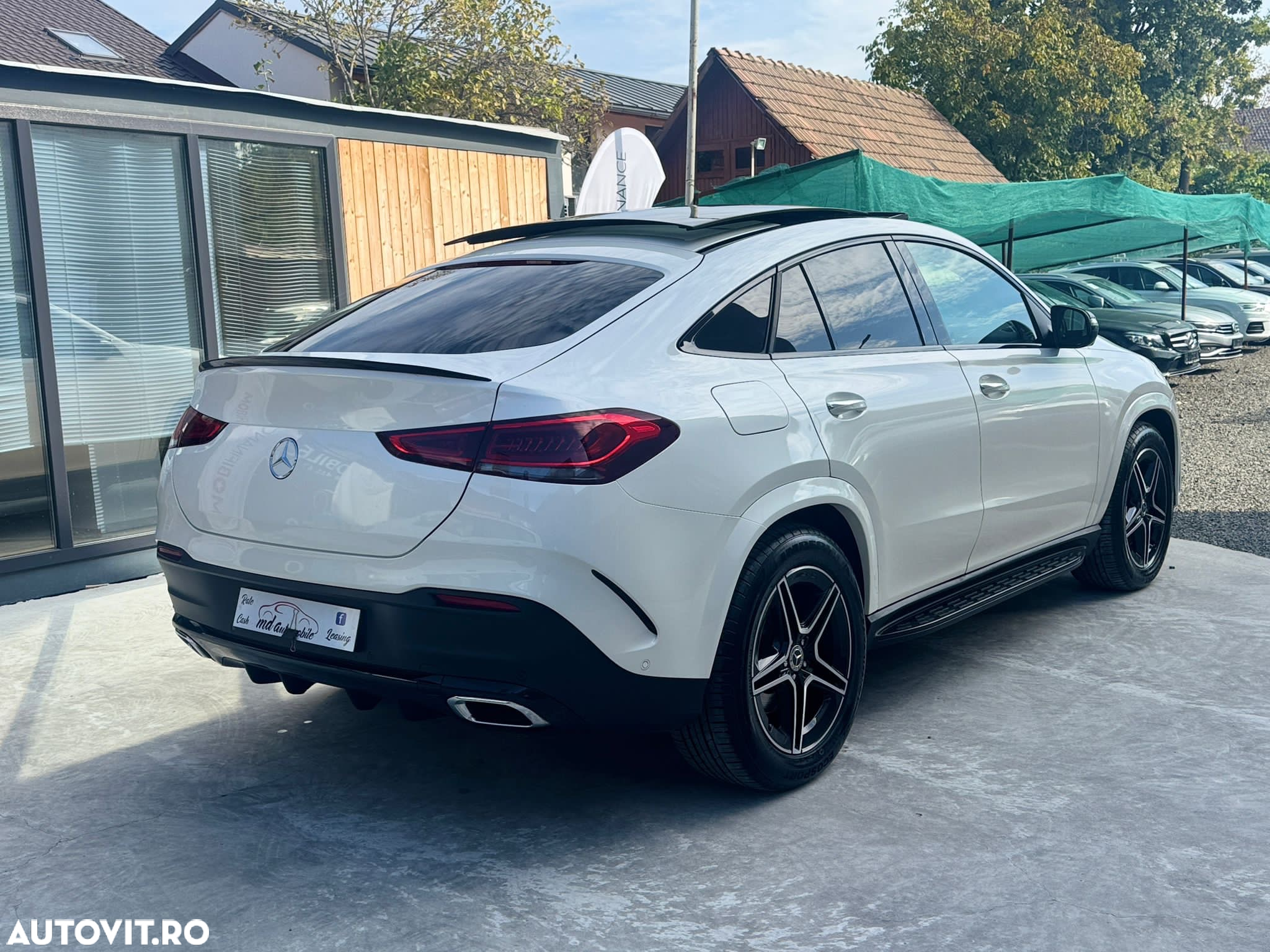 Mercedes-Benz GLE Coupe - 40