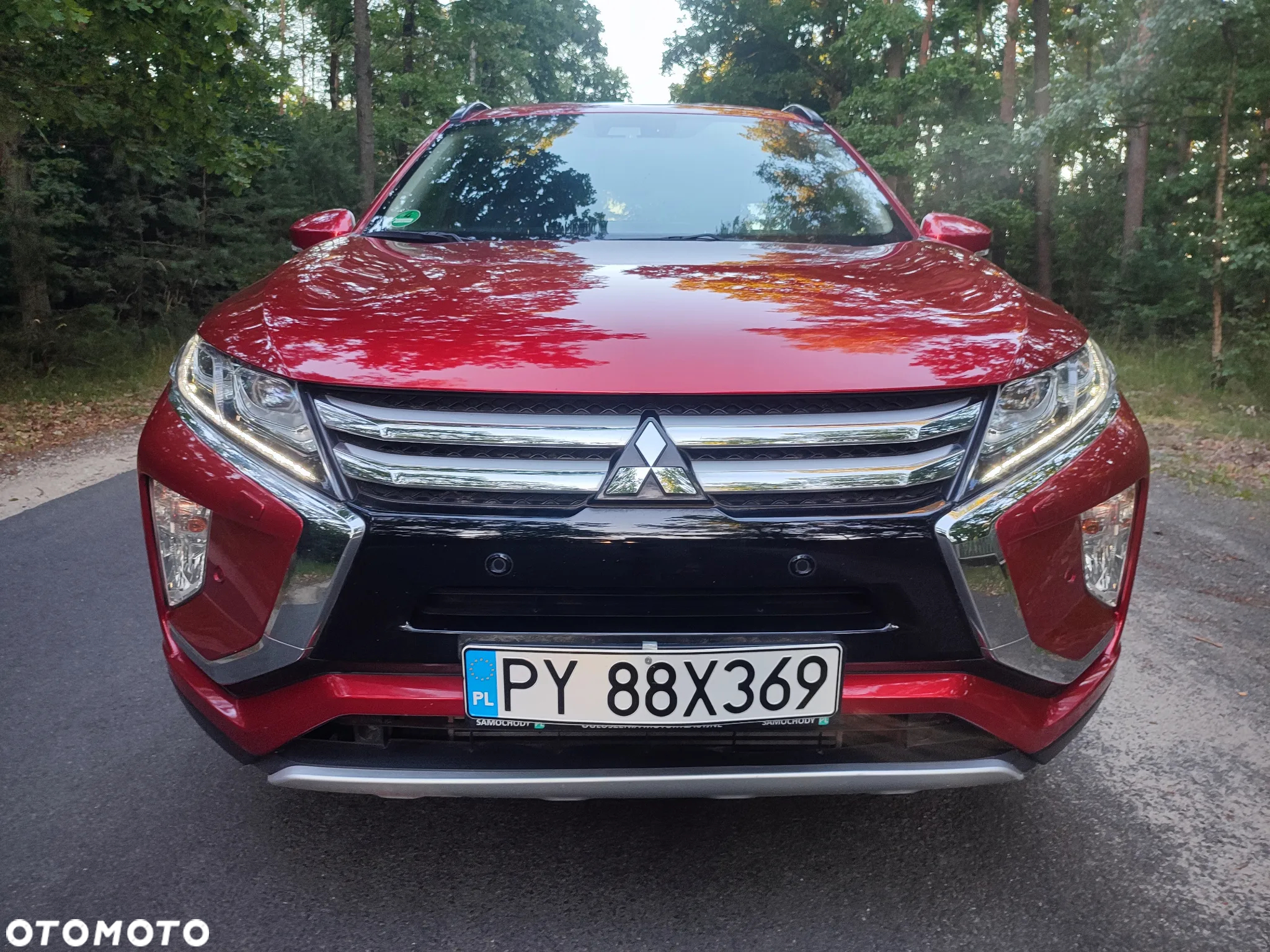 Mitsubishi Eclipse Cross 1.5 T-MIVEC 2WD Diamant+ - 9
