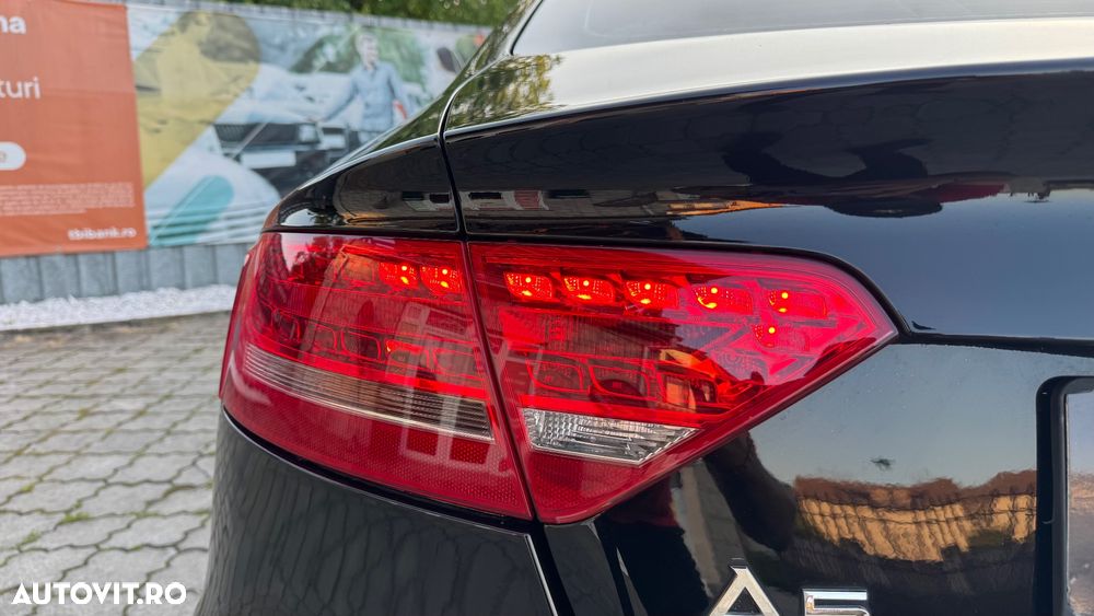 Audi A5 2.0 TDI DPF - 12