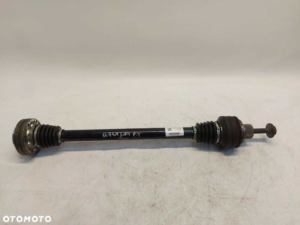 Audi Q7 II LIFT 4M0 TFSI półoś prawa tył tylna oryg 3.0tfsi 4m0501201d - 1