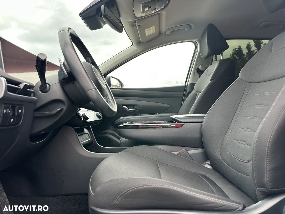 Hyundai Tucson - 24