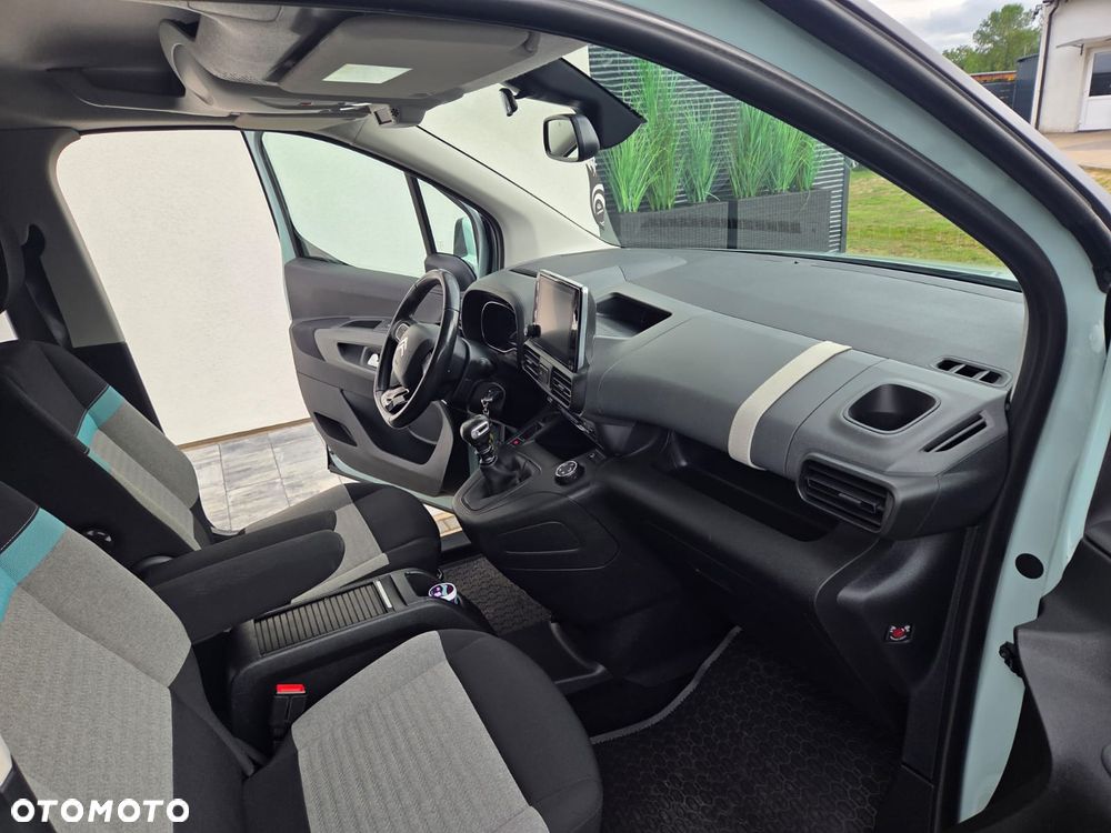 Citroën Berlingo M 1.5 BlueHDI Feel Pack S&S N1 - 7