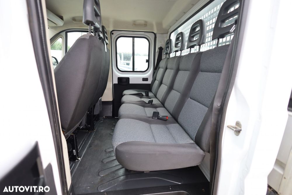 Fiat Ducato Doka - 12