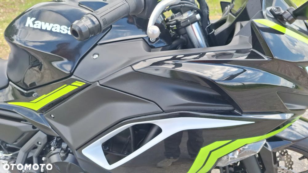 Kawasaki Ninja - 11