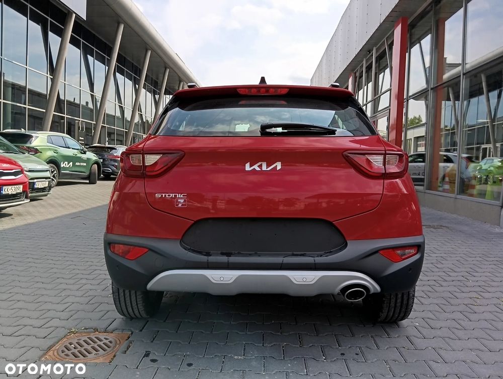 Kia Stonic 1.2 L - 3