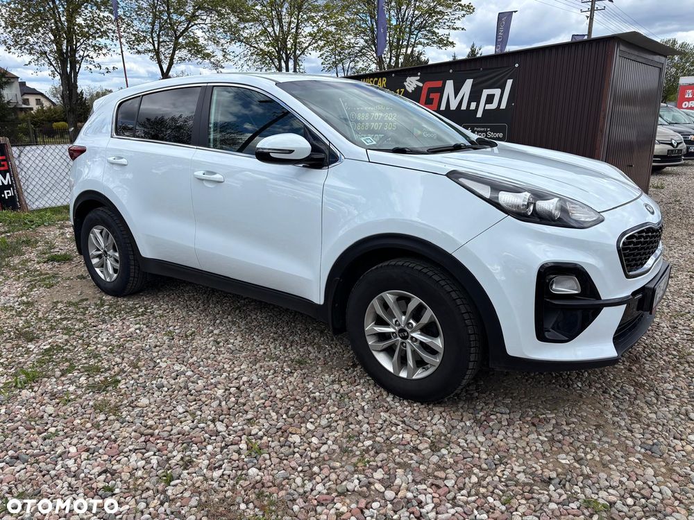 Kia Sportage 1.6 CRDI 2WD Eco-Dynamics+ (48V M-H) EDITION 7 - 13