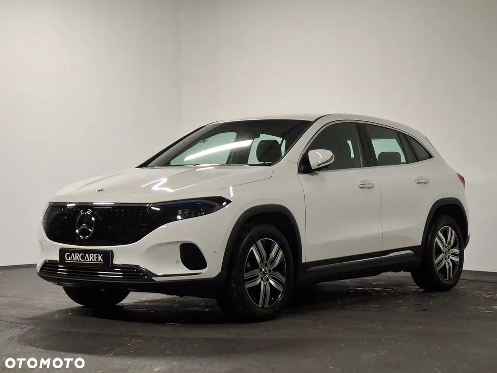 Mercedes-Benz EQA 250+ 70.5kWh Progressive - 1