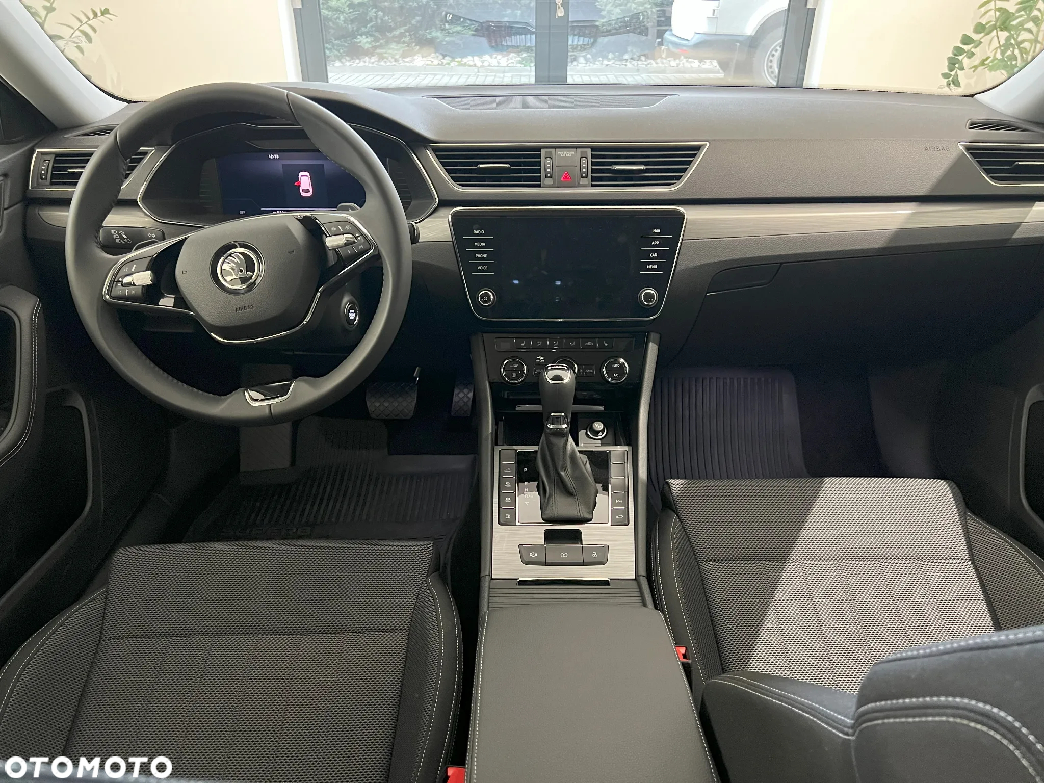 Skoda Superb 1.4 TSI Plug-In Hybrid Style DSG - 17