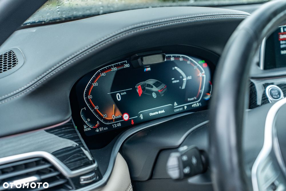 BMW Seria 7 740d xDrive mHEV sport - 17