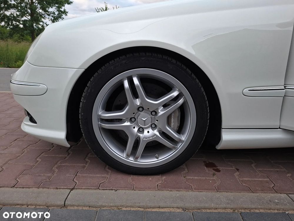 Mercedes-Benz CLK 500 Elegance - 29