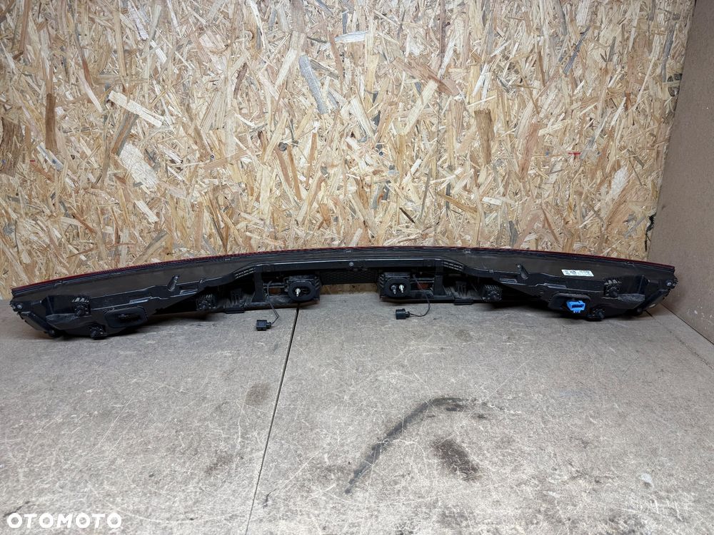 LAMPA TYŁ BLENDA ŚWIATŁO TYLNE LED AUDI Q8 4M8 4M8945095S - 13