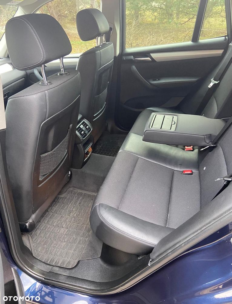 BMW X3 - 16