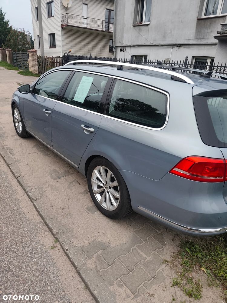 Volkswagen Passat ver-2-0-tdi-highline-r--style - 6