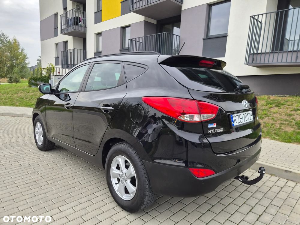 Hyundai Ix35 2011 photo 3