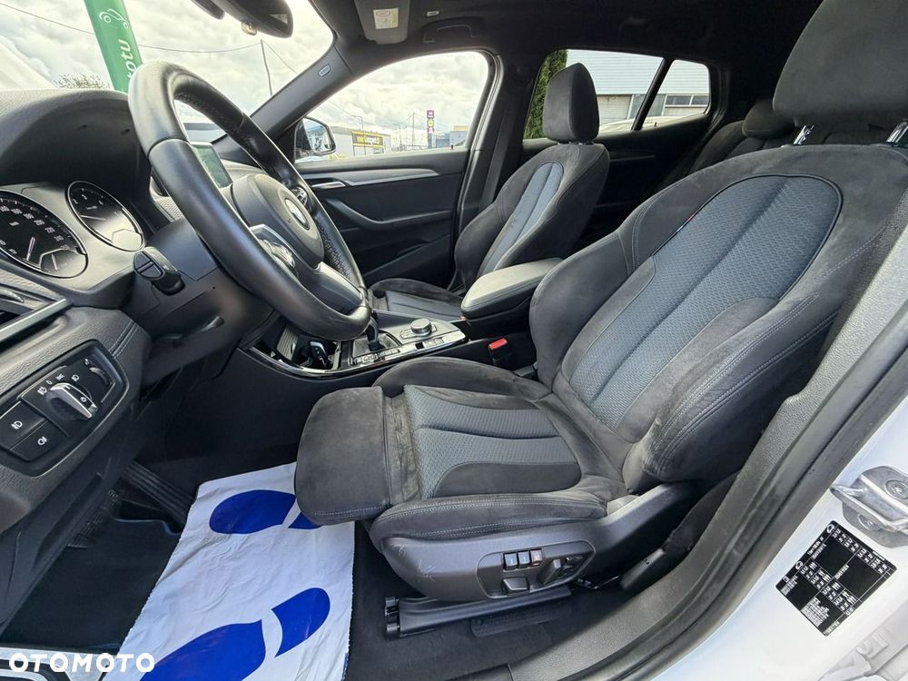 BMW X2 sDrive18d M Sport sport - 16