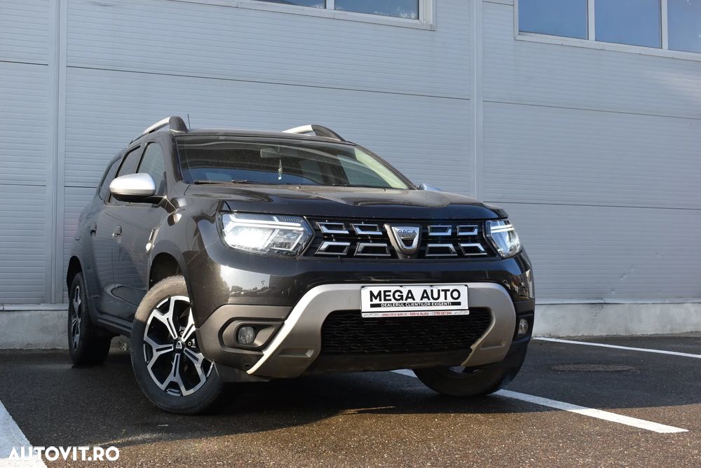 Dacia Duster Blue dCi 115 4WD Prestige - 2