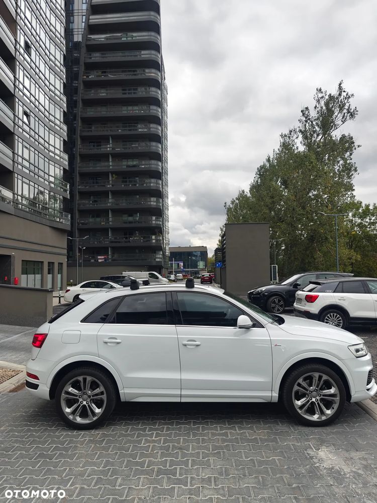 Audi Q3 2.0 TFSI Quattro Sport S tronic - 8