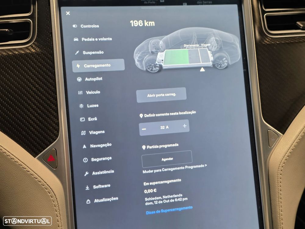 Tesla Model S 85 - 24