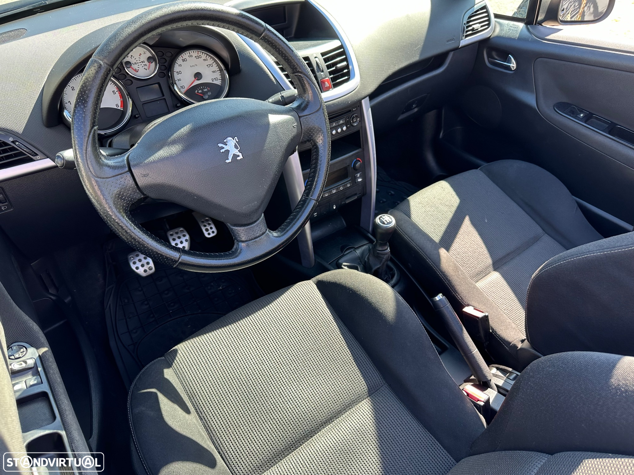 Peugeot 207 CC 1.6 HDi FAP Sport - 18