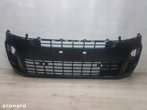 Citroen Berlingo 2020 Z przodu Zderzak przedni
