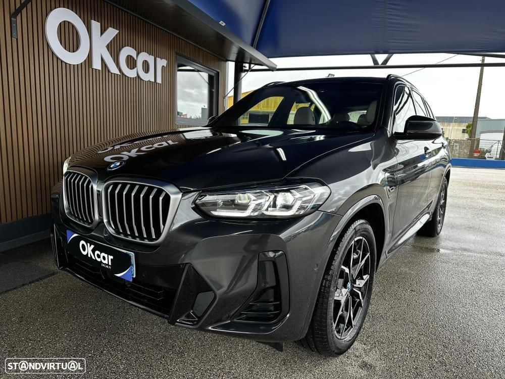 BMW X3 30 e xDrive Pack M - 12