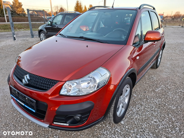 Suzuki SX4 1.6 VVT 4x2 Comfort