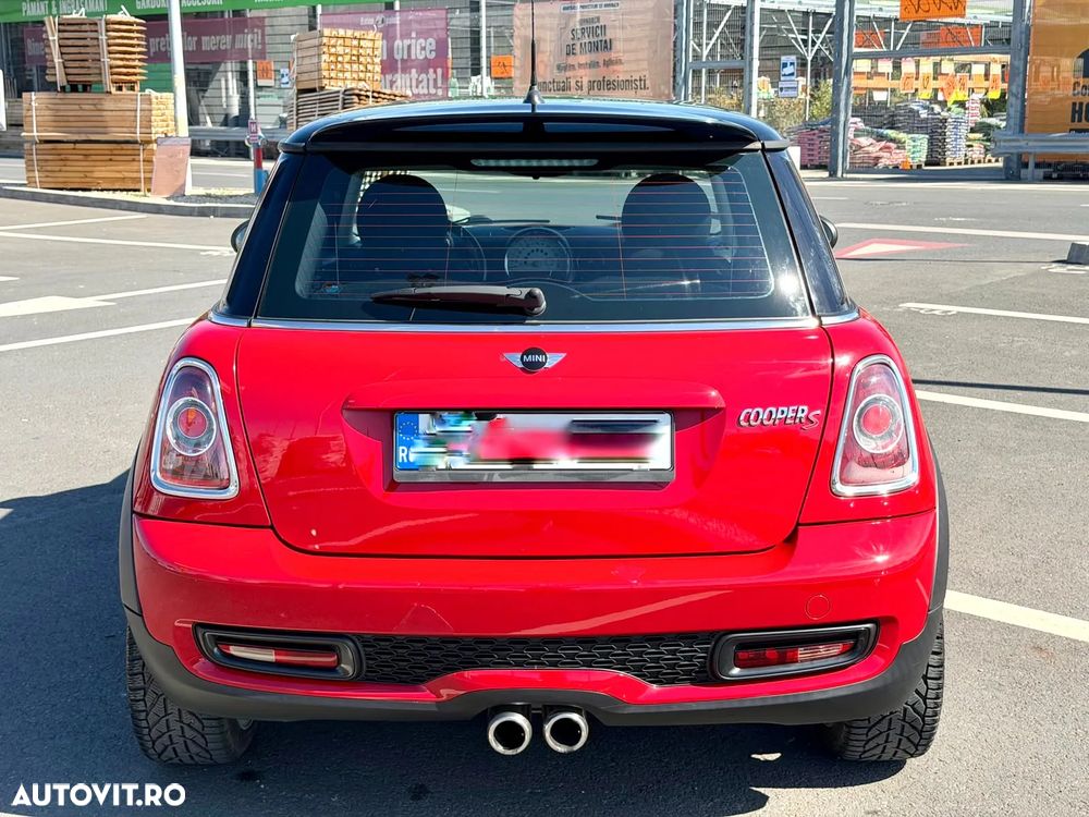 Mini Cooper S Standard - 10