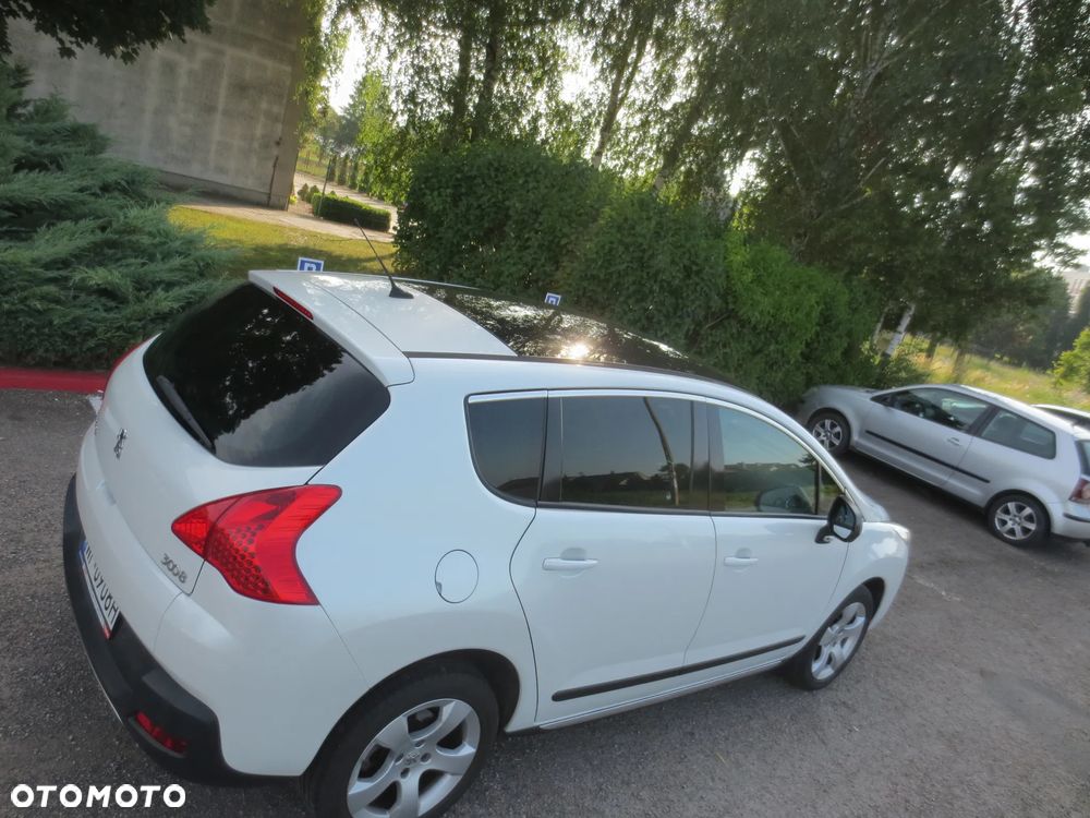 Peugeot 3008 2.0 HDi Allure - 23