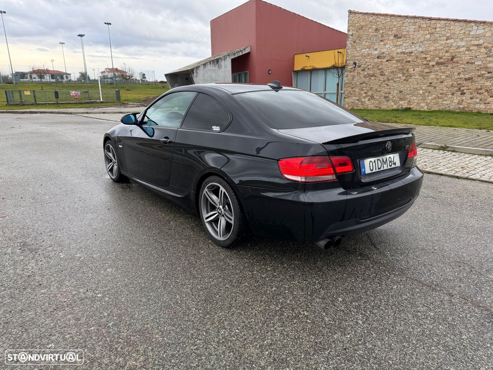 BMW 320 d Coupe Auto - 1