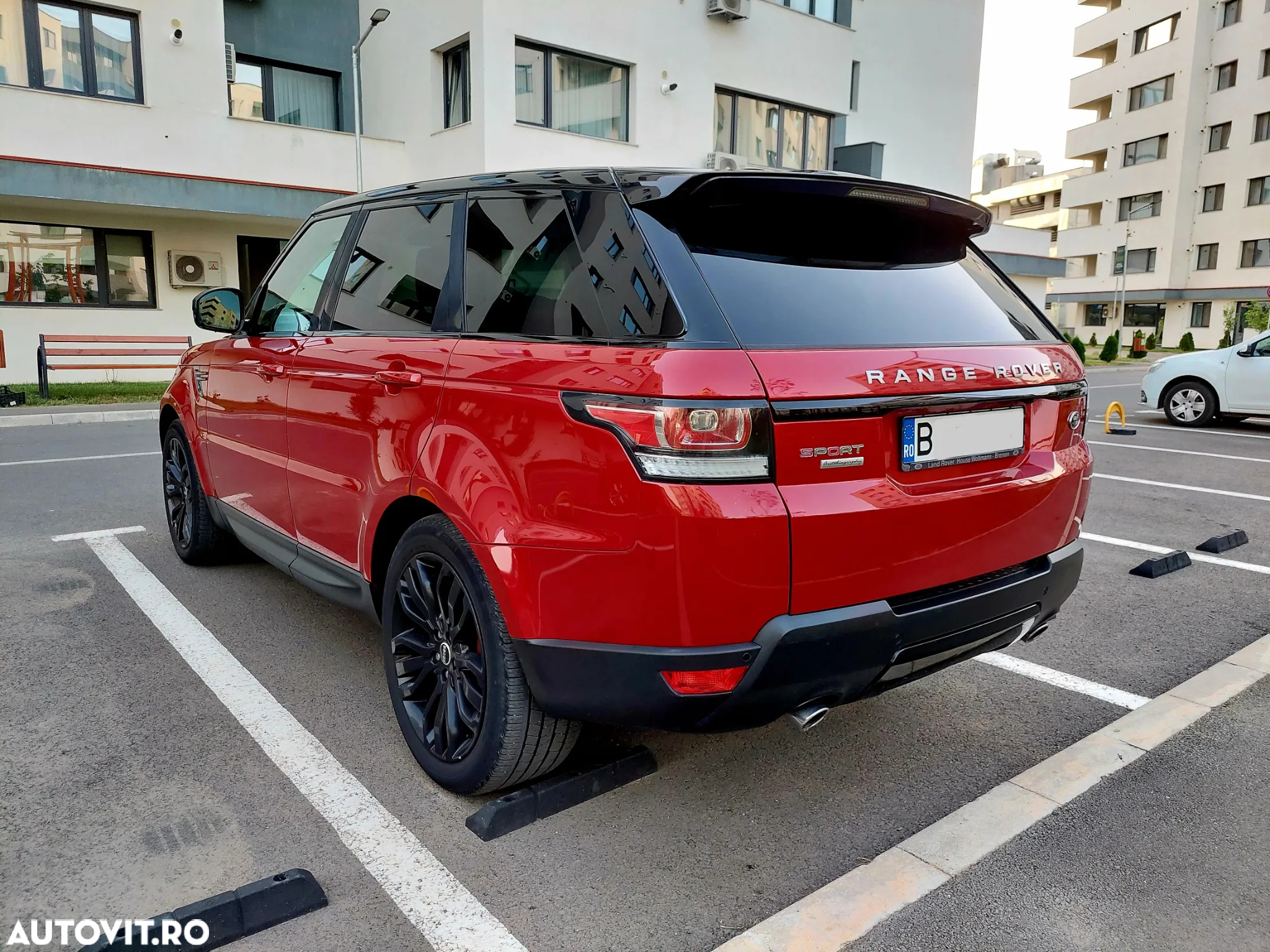 Land Rover Range Rover Sport - 5