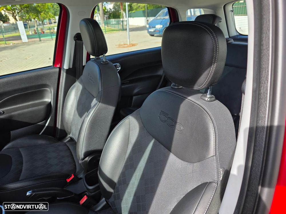 Fiat 500L 0.9 TwinAir S&S Lounge - 19