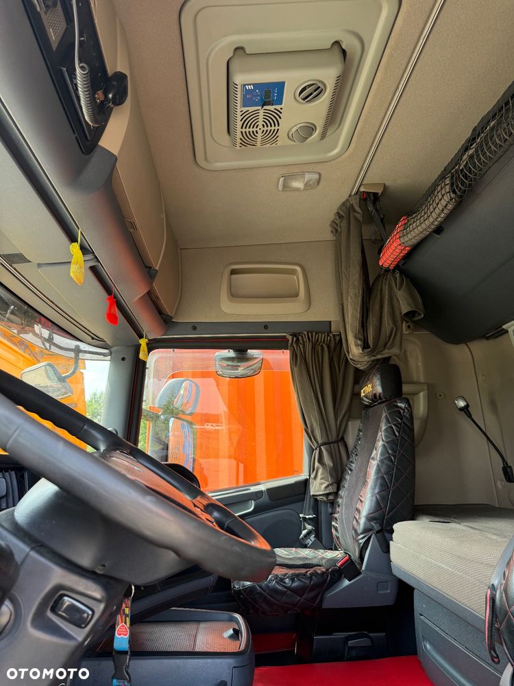 Scania R 480 Pusher 6x2 - 14