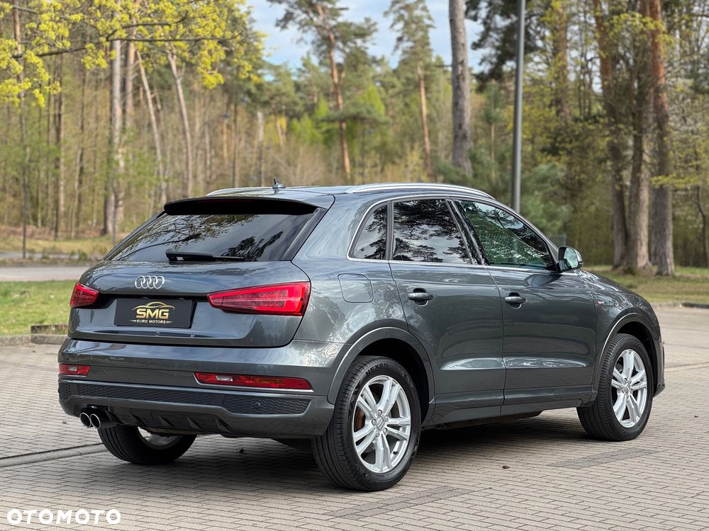 Audi Q3 1.4 TFSI Cylinder on demand S tronic sport - 10