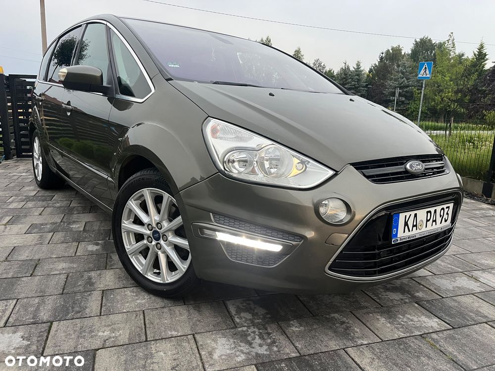 Ford S-Max - 2