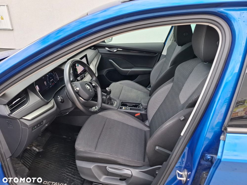 Skoda Octavia 1.5 TSI ACT Ambition - 6