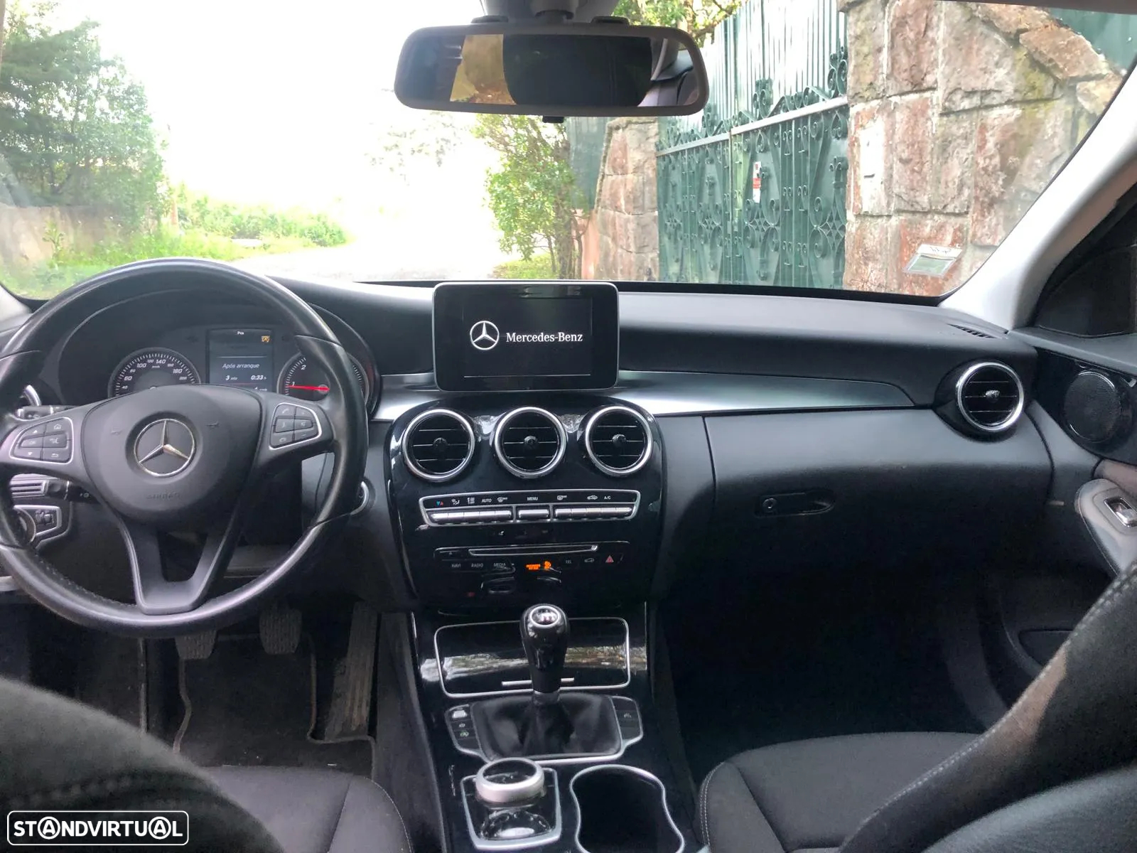 Mercedes-Benz C 180 BlueTEC - 19