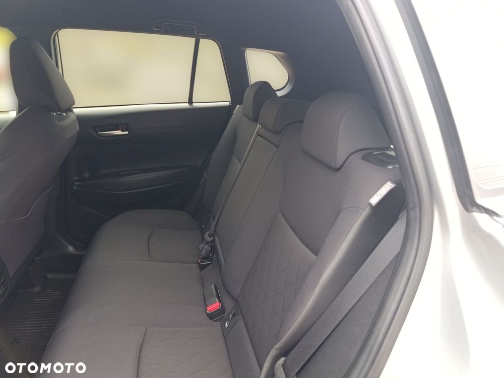 Toyota Corolla Cross - 17