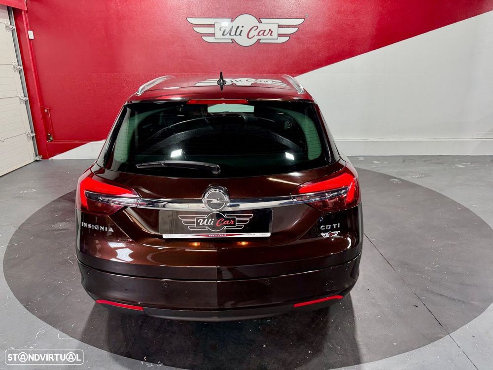 Opel Insignia Sports Tourer 2.0 CDTi Cosmo S/S - 59