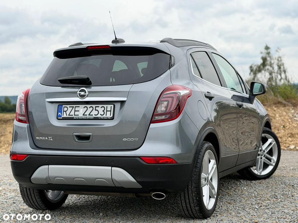 Opel Mokka X 1.4 (ecoFLEX) ECOTEC Start/Stop Innovation - 5