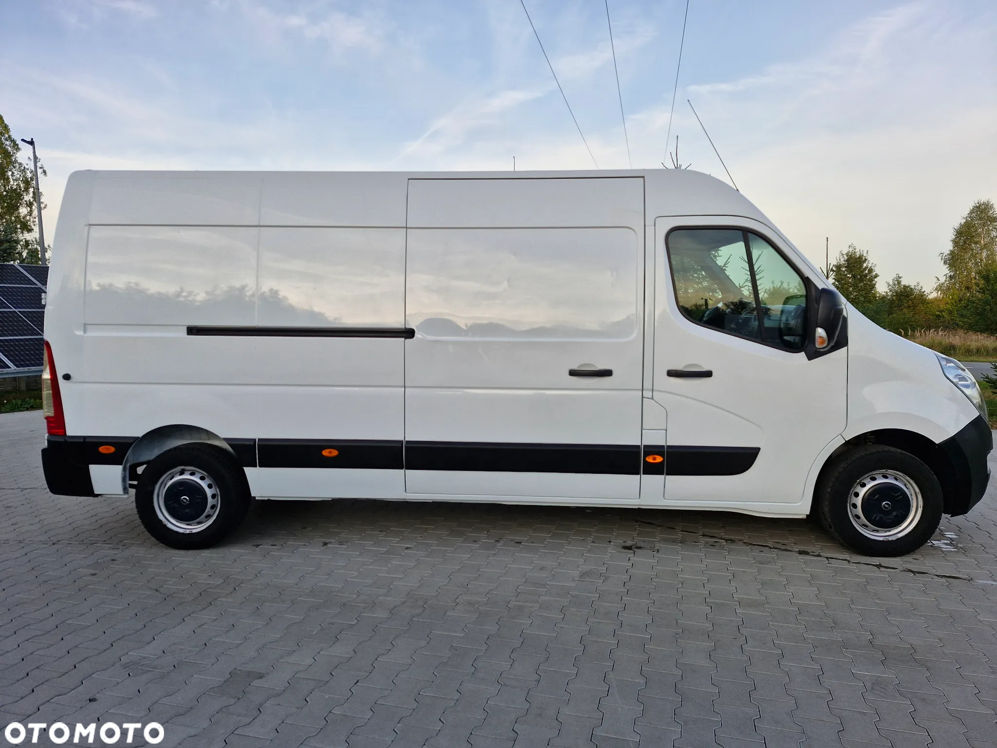 Opel Movano - 4