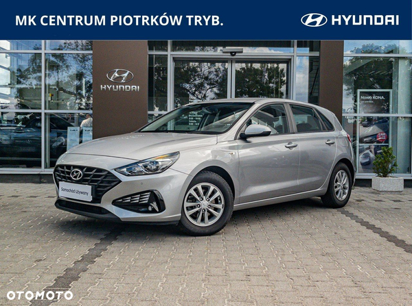 Hyundai i30 1.5 DPI Classic +