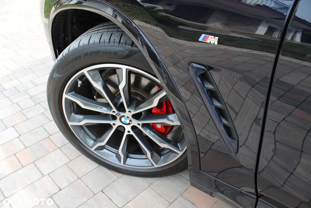 BMW X3 xDrive30i M Sport sport - 12