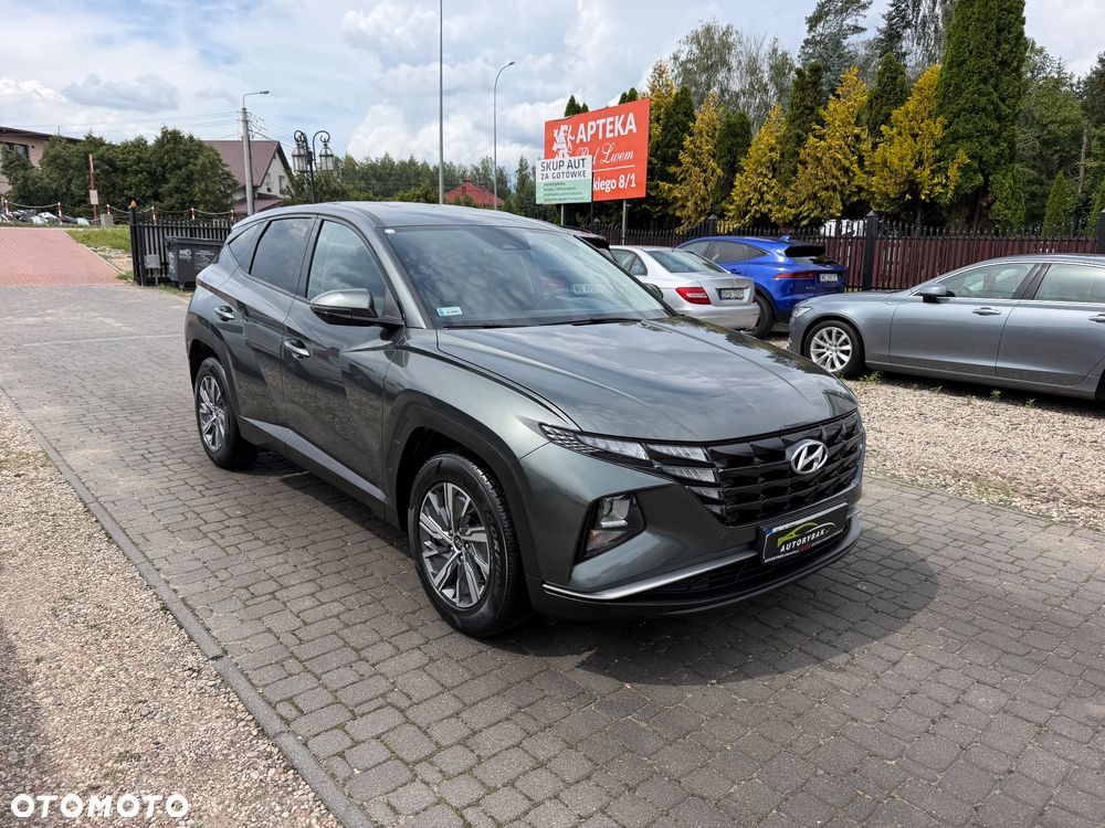 Hyundai Tucson 1.6 T-GDi Smart 2WD - 25