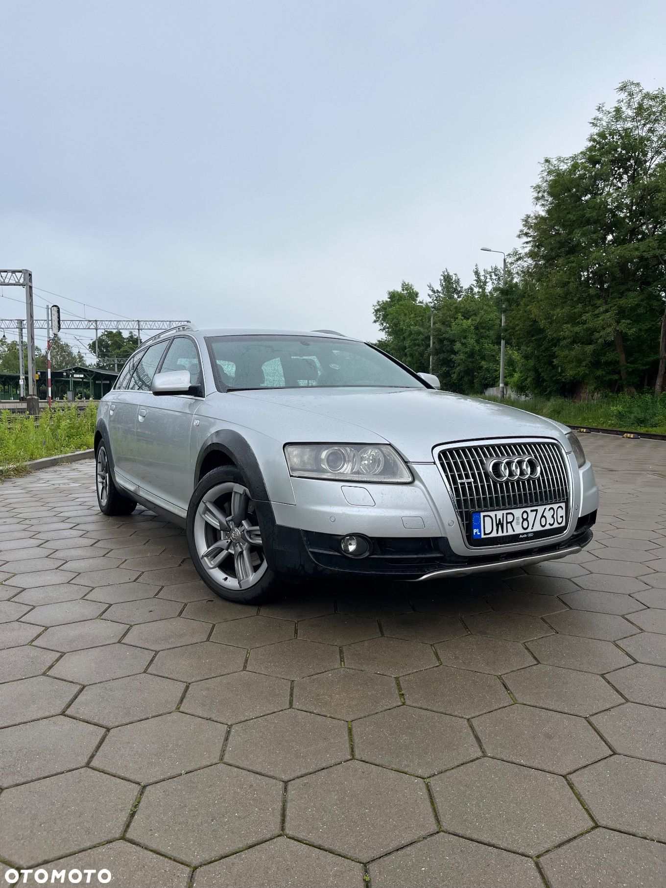 Audi A6 Allroad - 1