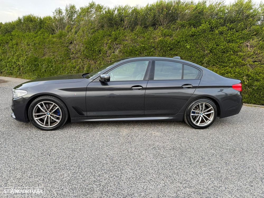 BMW 520 d Pack M Auto - 2