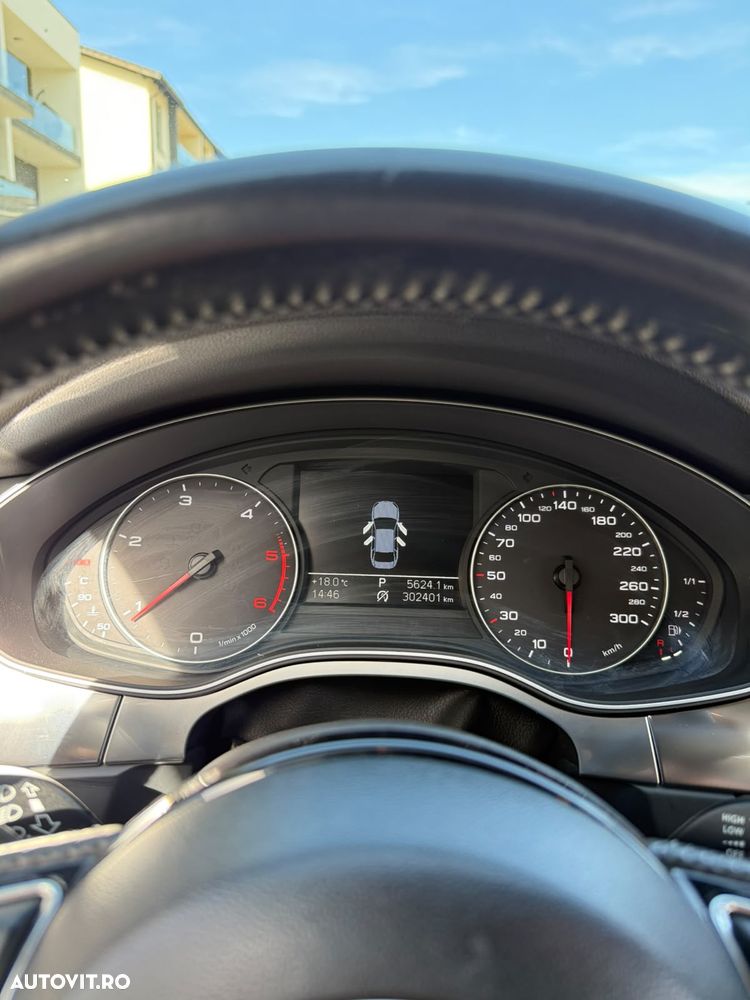 Audi A6 Limuzina 2.0 TDI Multitronic - 6