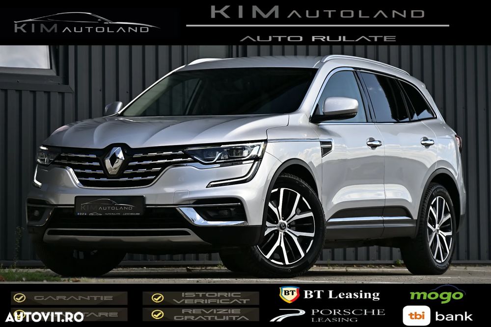Renault Koleos BLUE dCi 190 4WD X-tronic LIMITED - 2