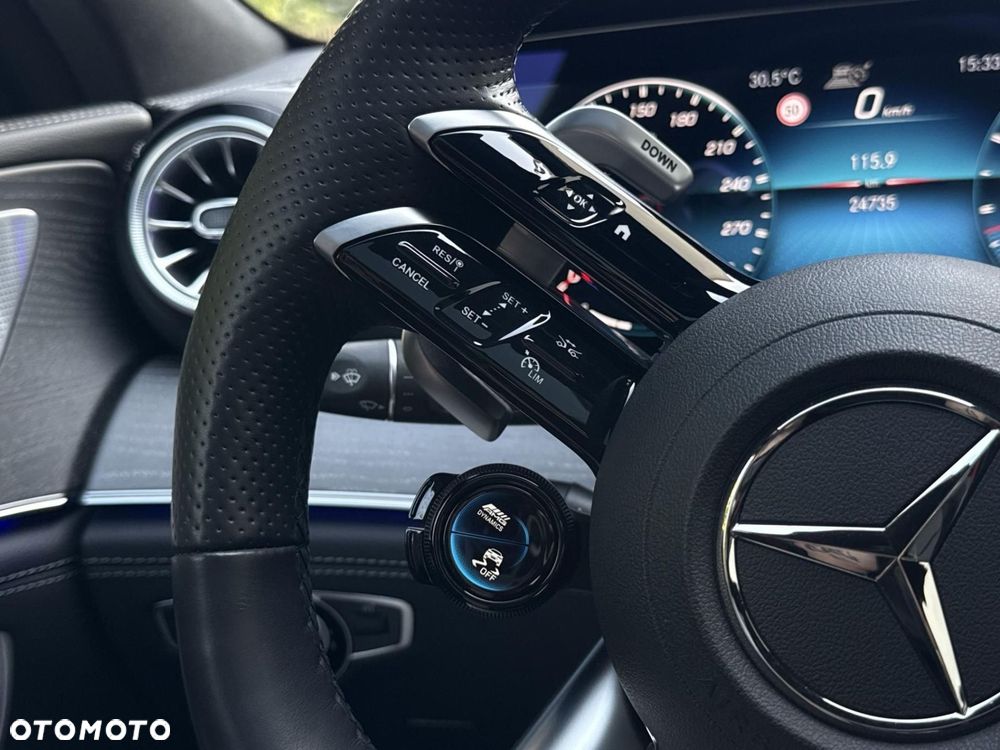 Mercedes-Benz AMG GT - 28