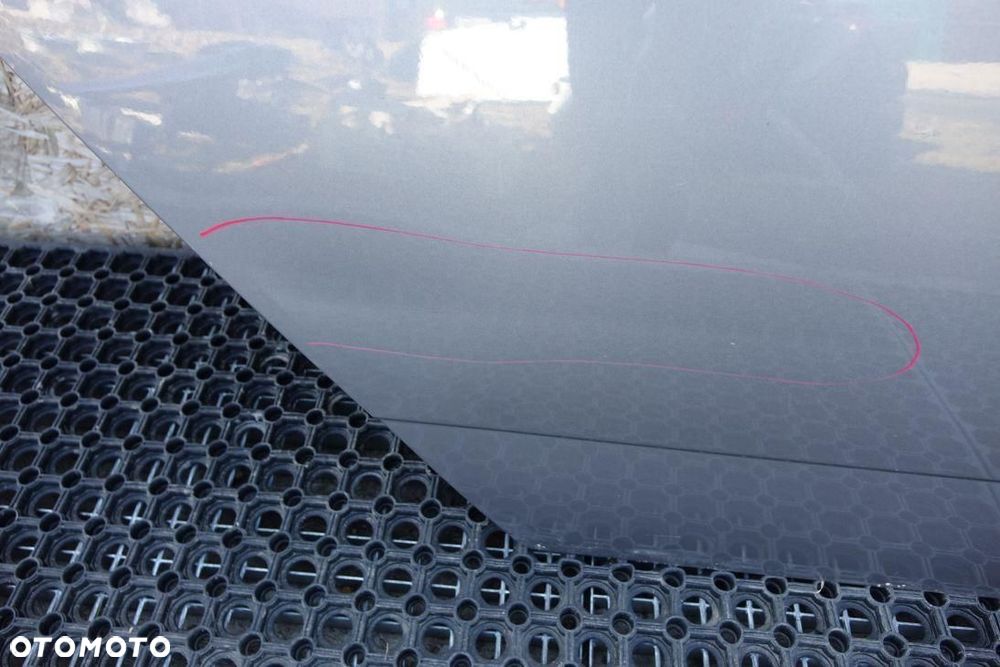 DRZWI TYŁ PRAWE TYLNE KOMBI OPEL ASTRA H KOMBI III 23232321 - 3