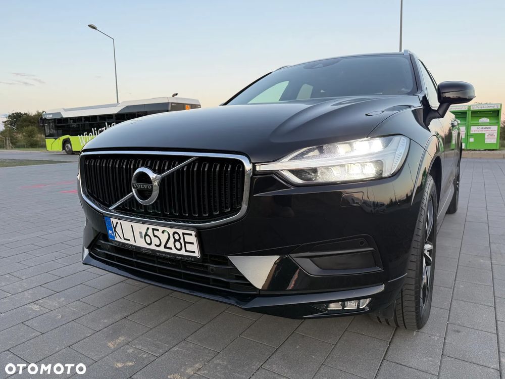 Volvo XC 60 D3 Momentum - 4
